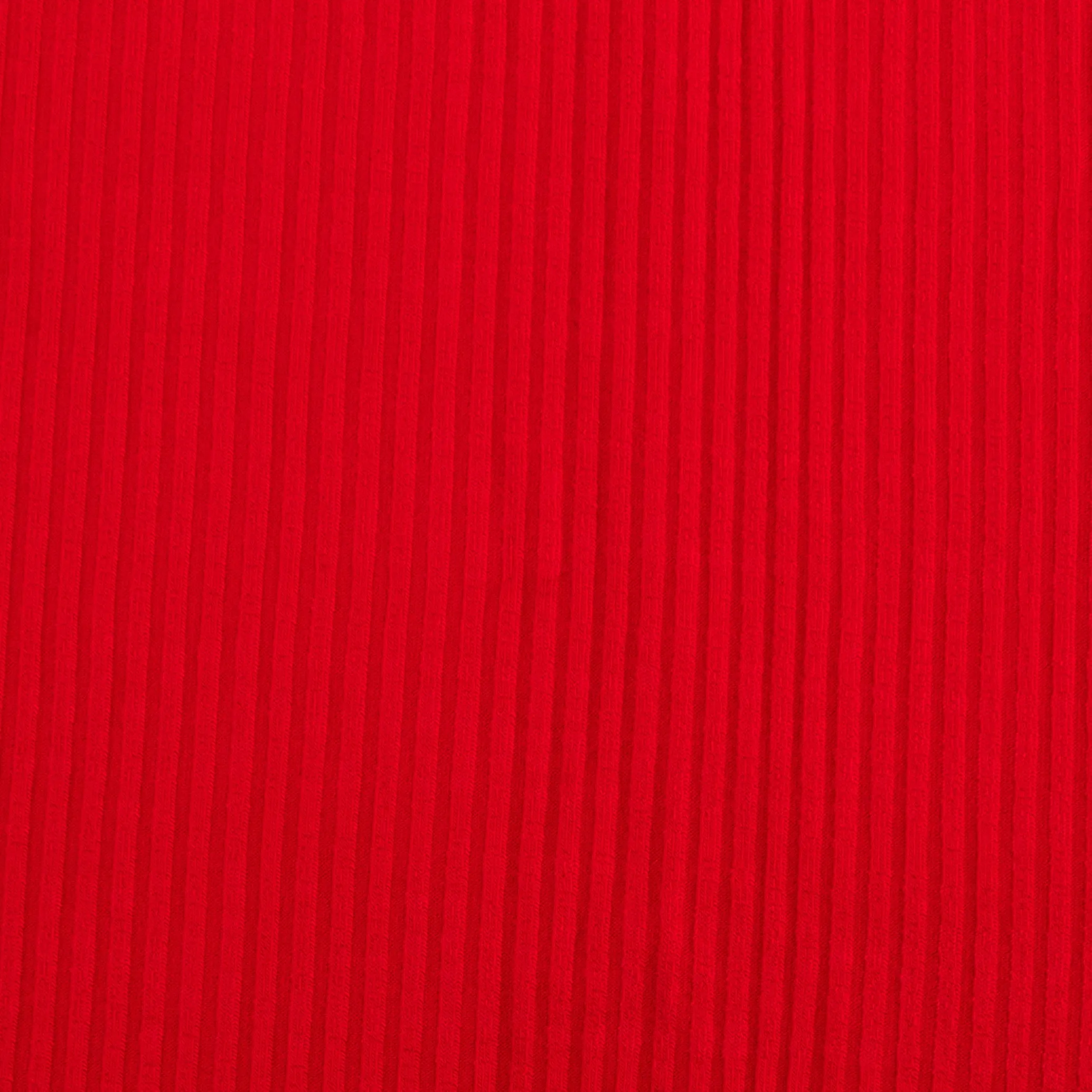 BAMBOO Rib - Red