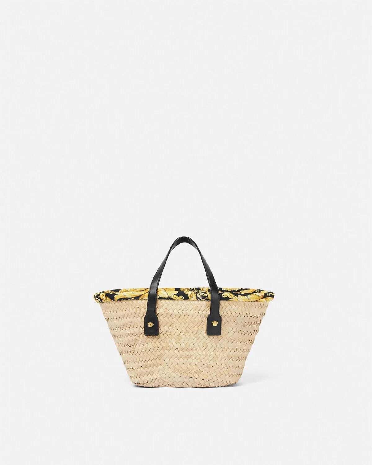 Barocco Kids Straw Bag