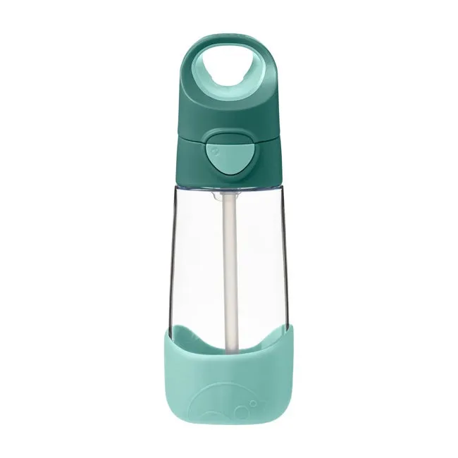 Bbox Tritan Drink Bottle 450ml - Emerald Forest