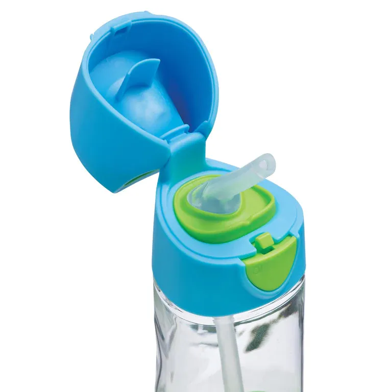 B.Box - Tritan™ Drink Bottle 450ml Ocean Breeze