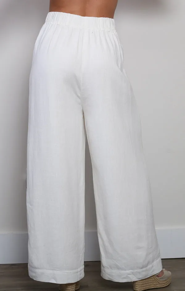 Blake Linen Pants