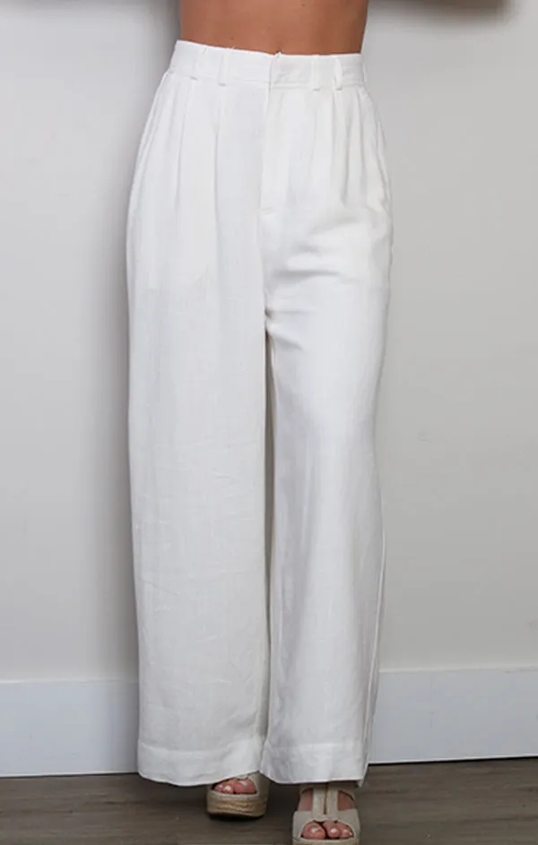 Blake Linen Pants