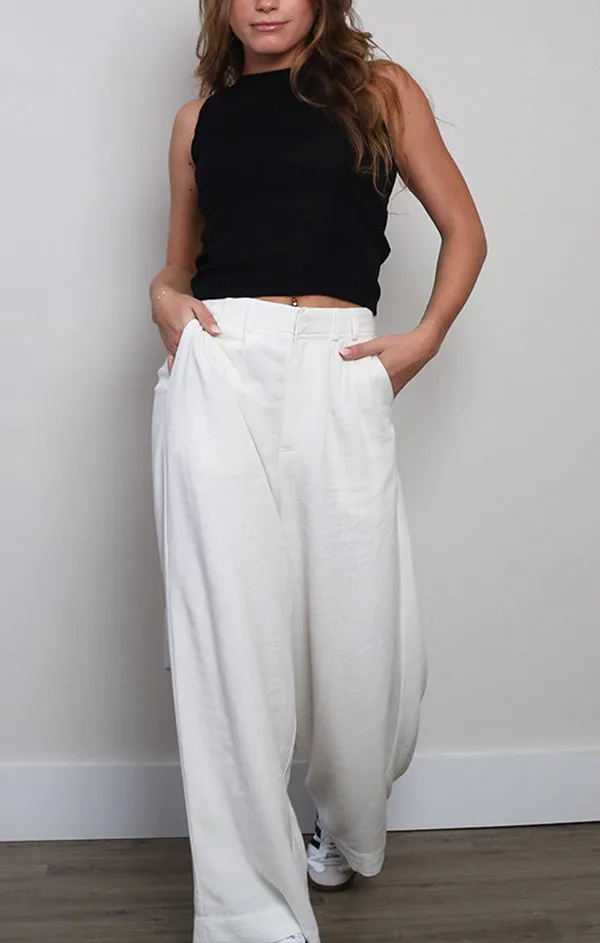 Blake Linen Pants