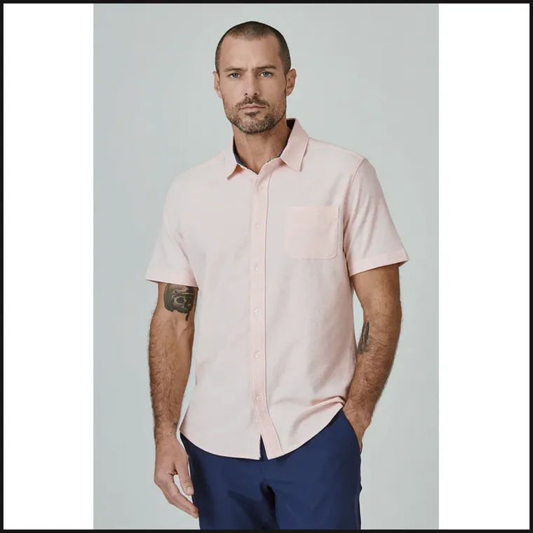 Cabbo Short Sleeve Shirt