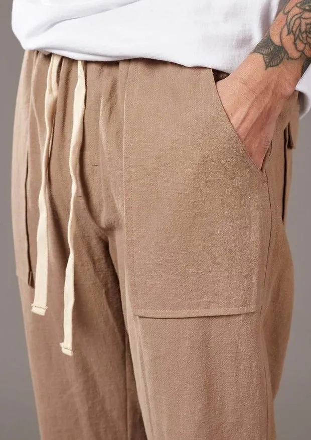 Dinghy Pant Brown