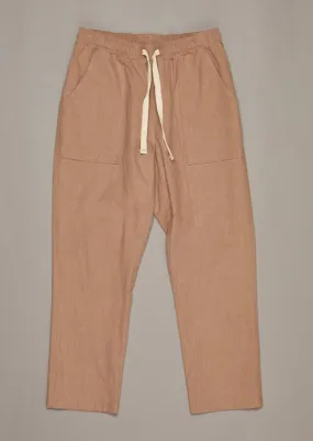 Dinghy Pant Brown