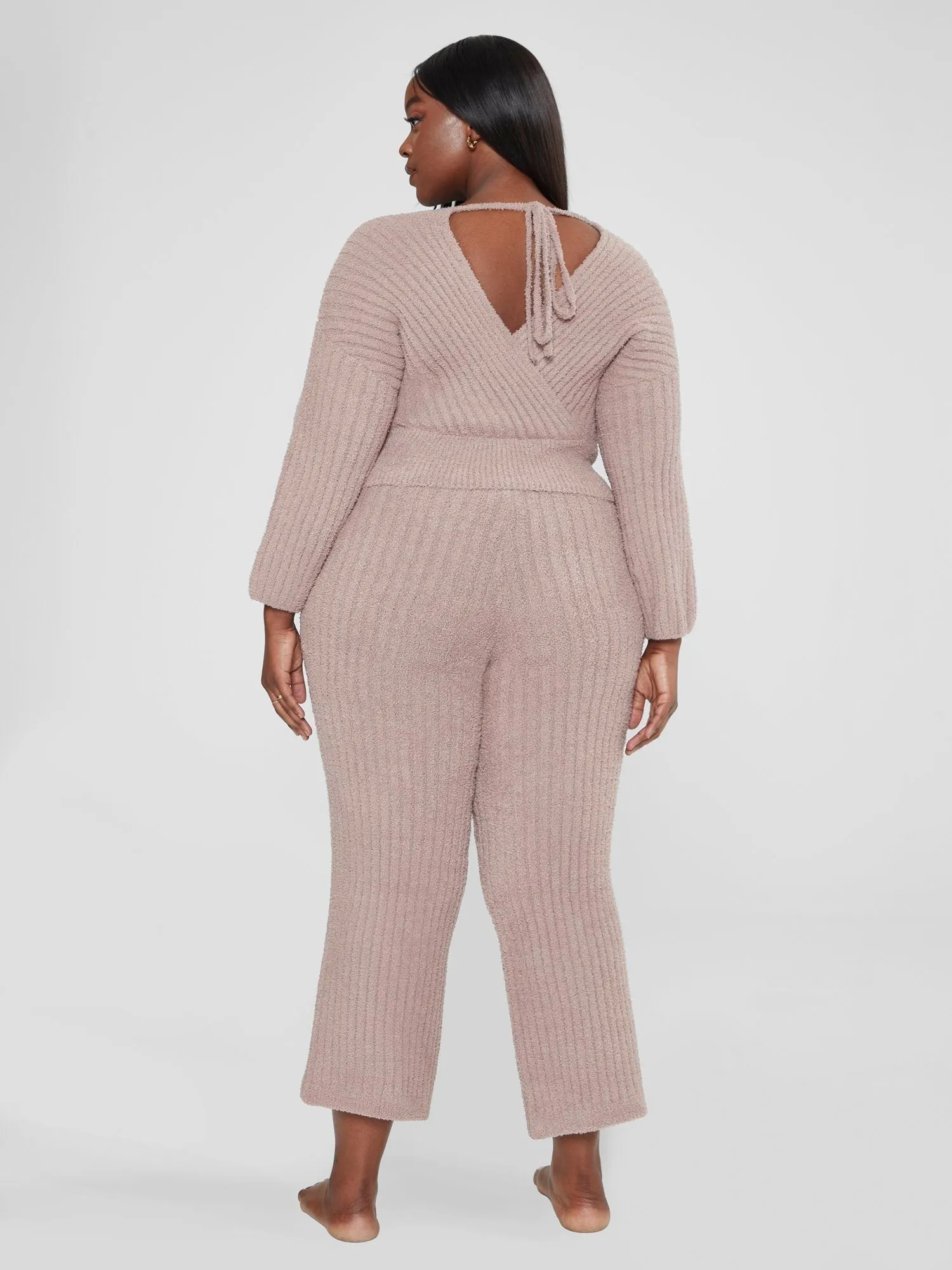 Fashion To Figure - The Cuddle Ribbed Knit Pants