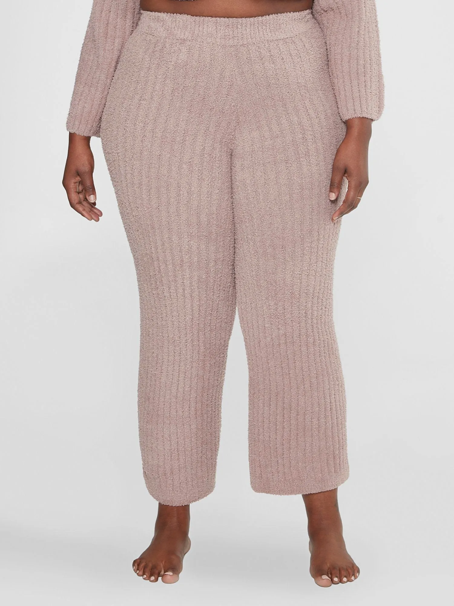 Fashion To Figure - The Cuddle Ribbed Knit Pants