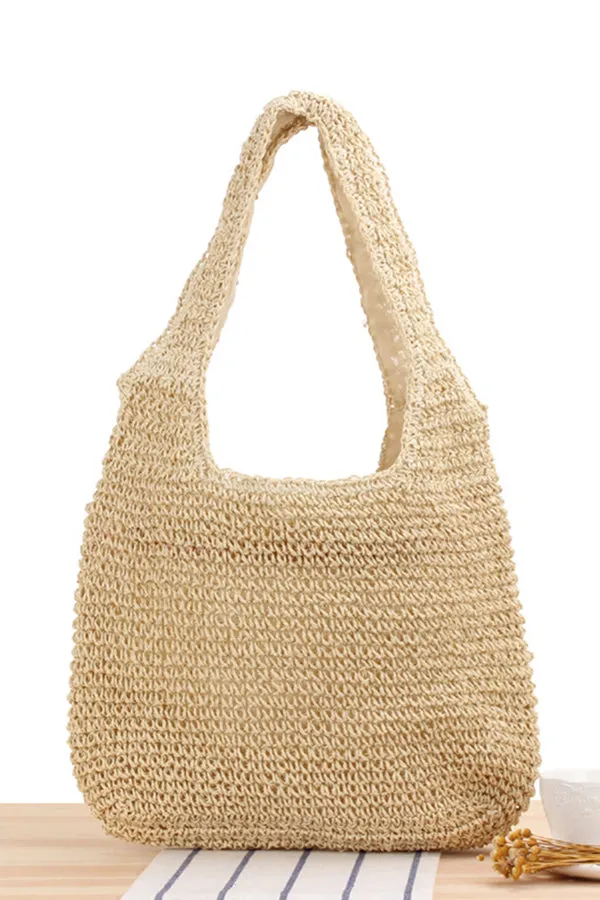 Forest Handmade Woven Bag