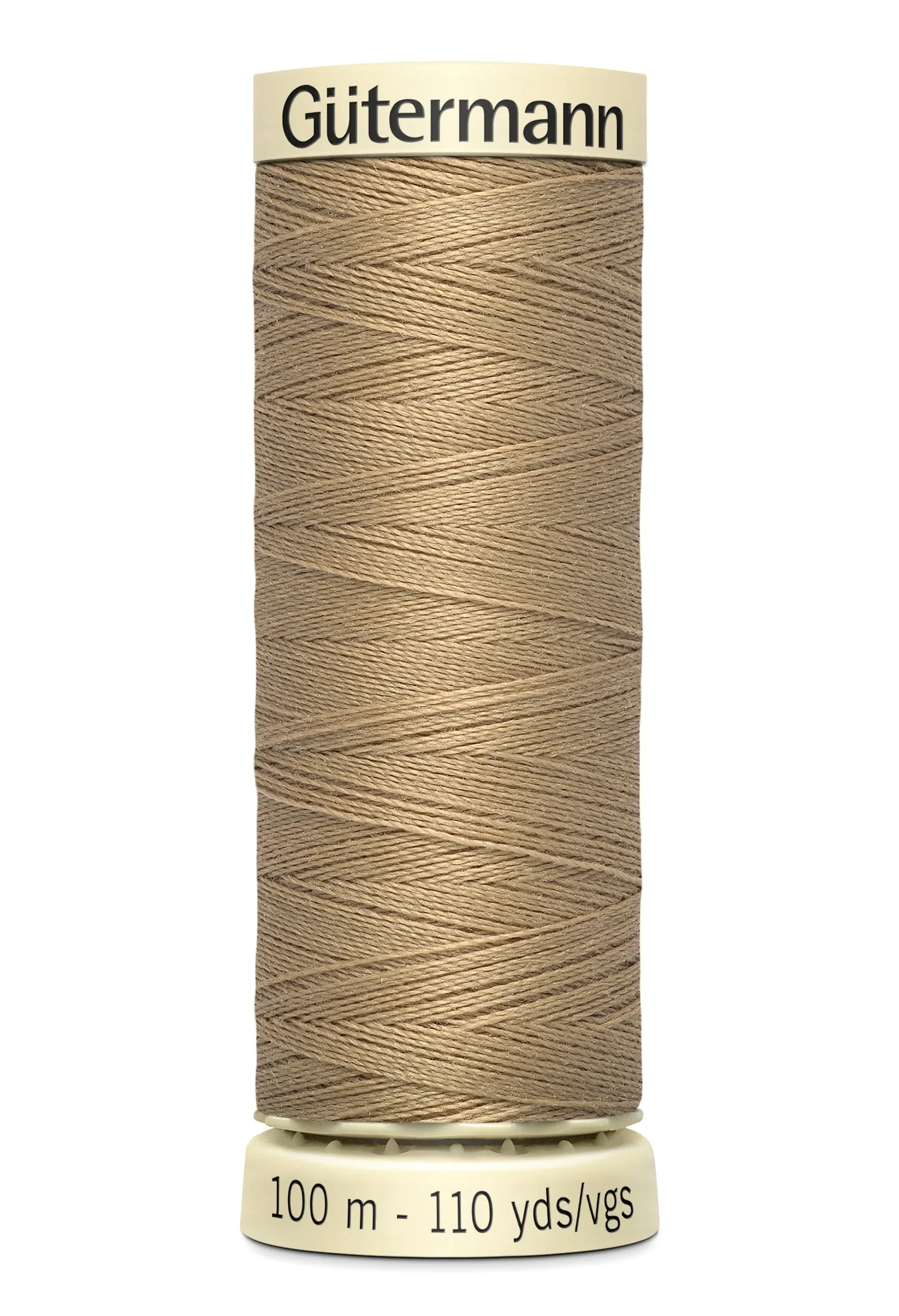 Gilt Silk Satin - 19mm