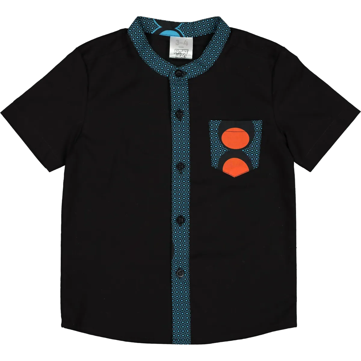 Heritage Button Up Shirt