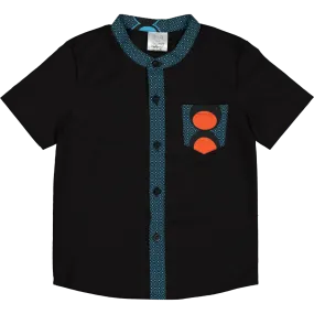 Heritage Button Up Shirt