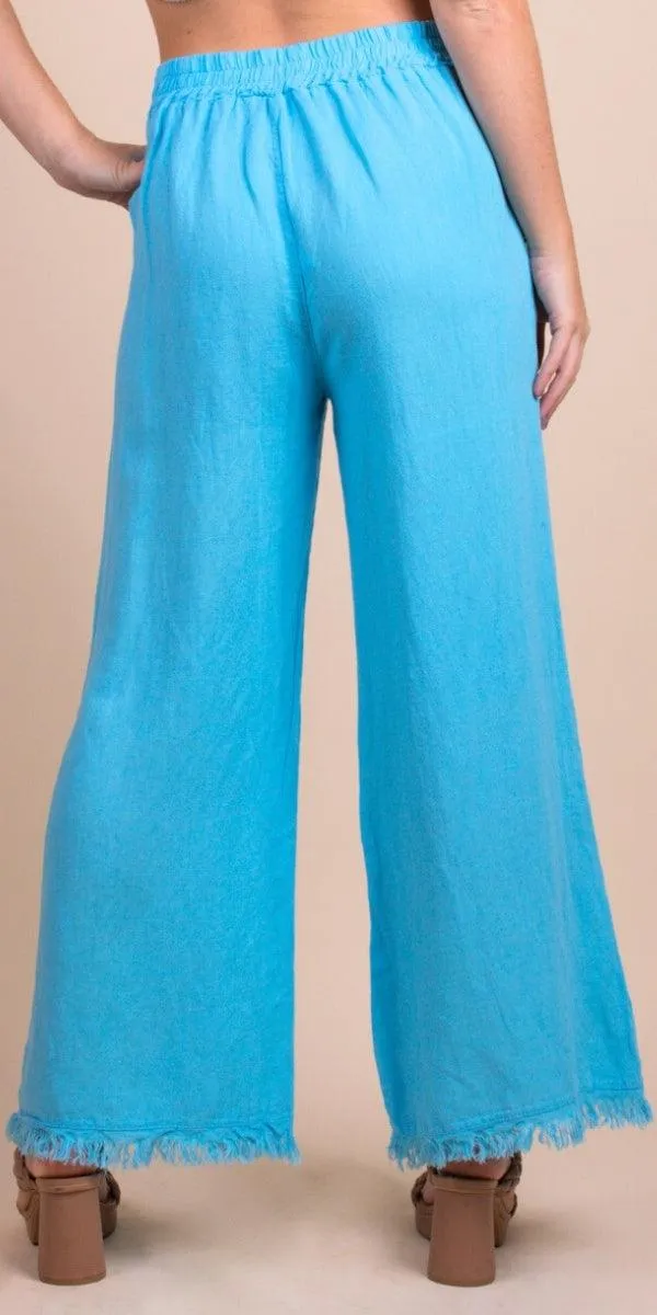 Ilaria Linen Pants