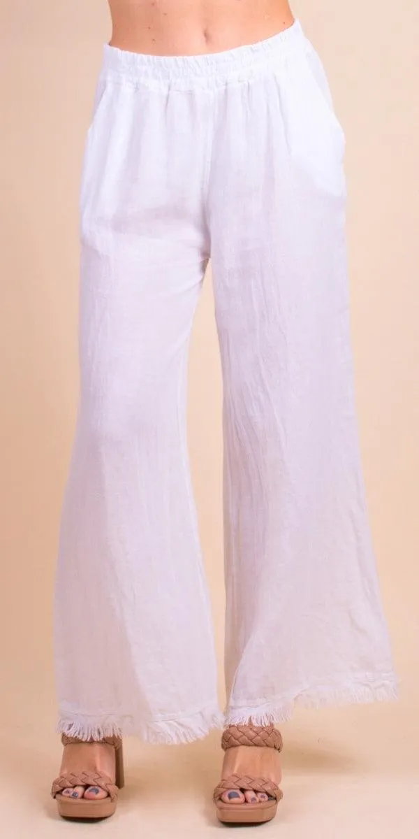 Ilaria Linen Pants