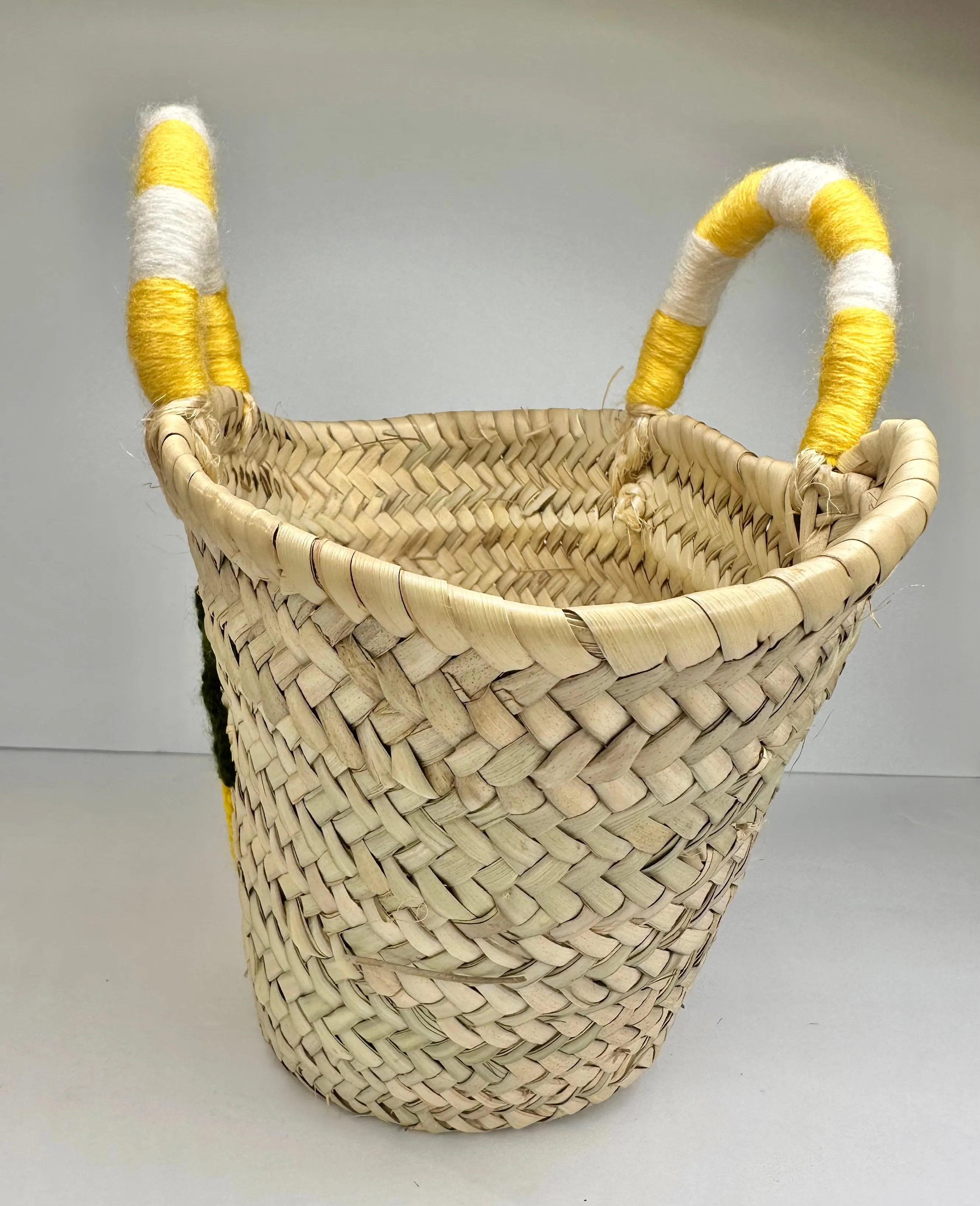 Lemon Straw Frutta Bag