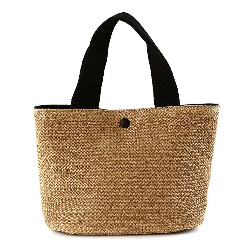 Lussa Woven Bag