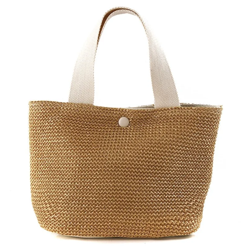 Lussa Woven Bag