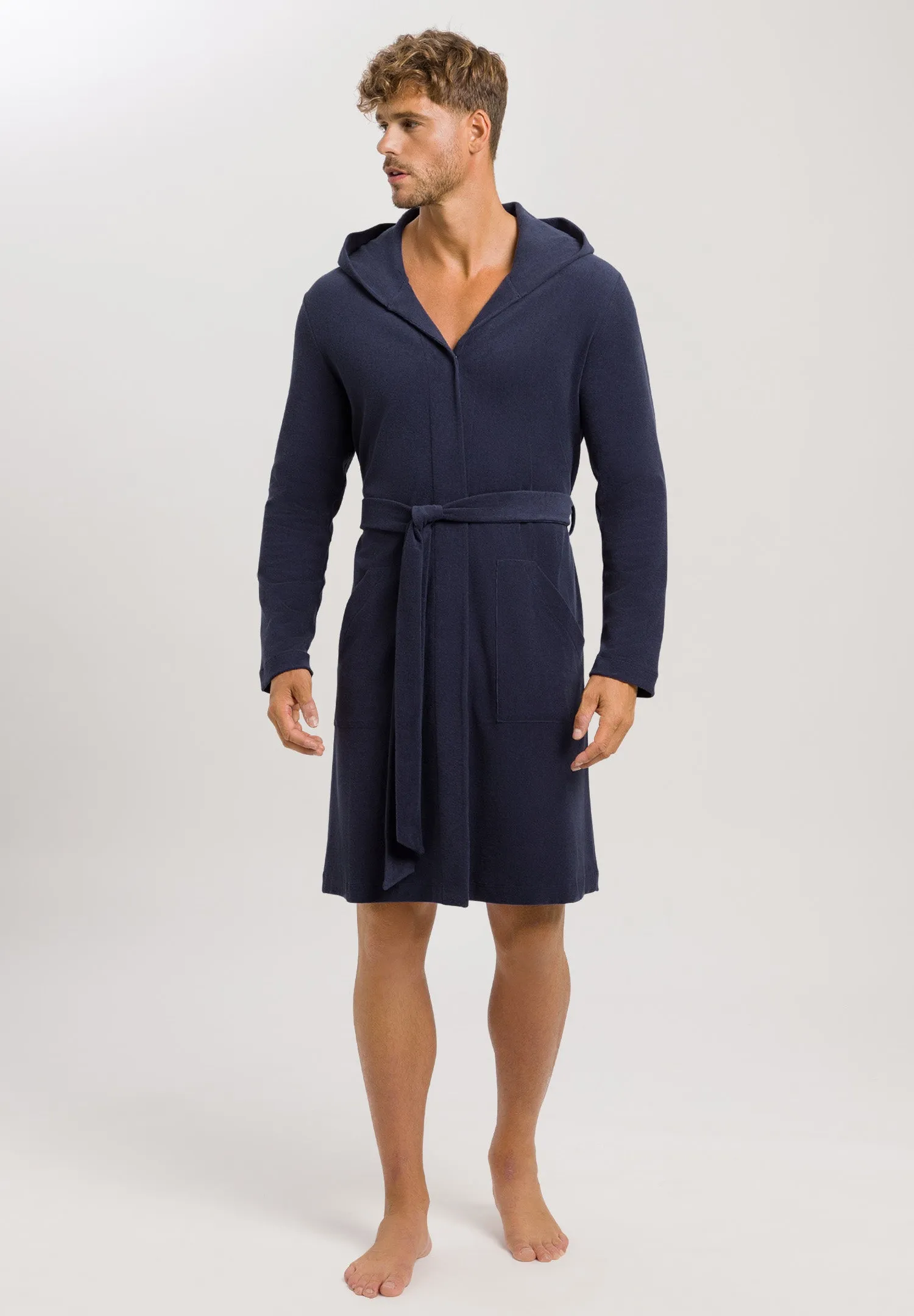 Night And Day Robe | Deep Navy 75823-1610