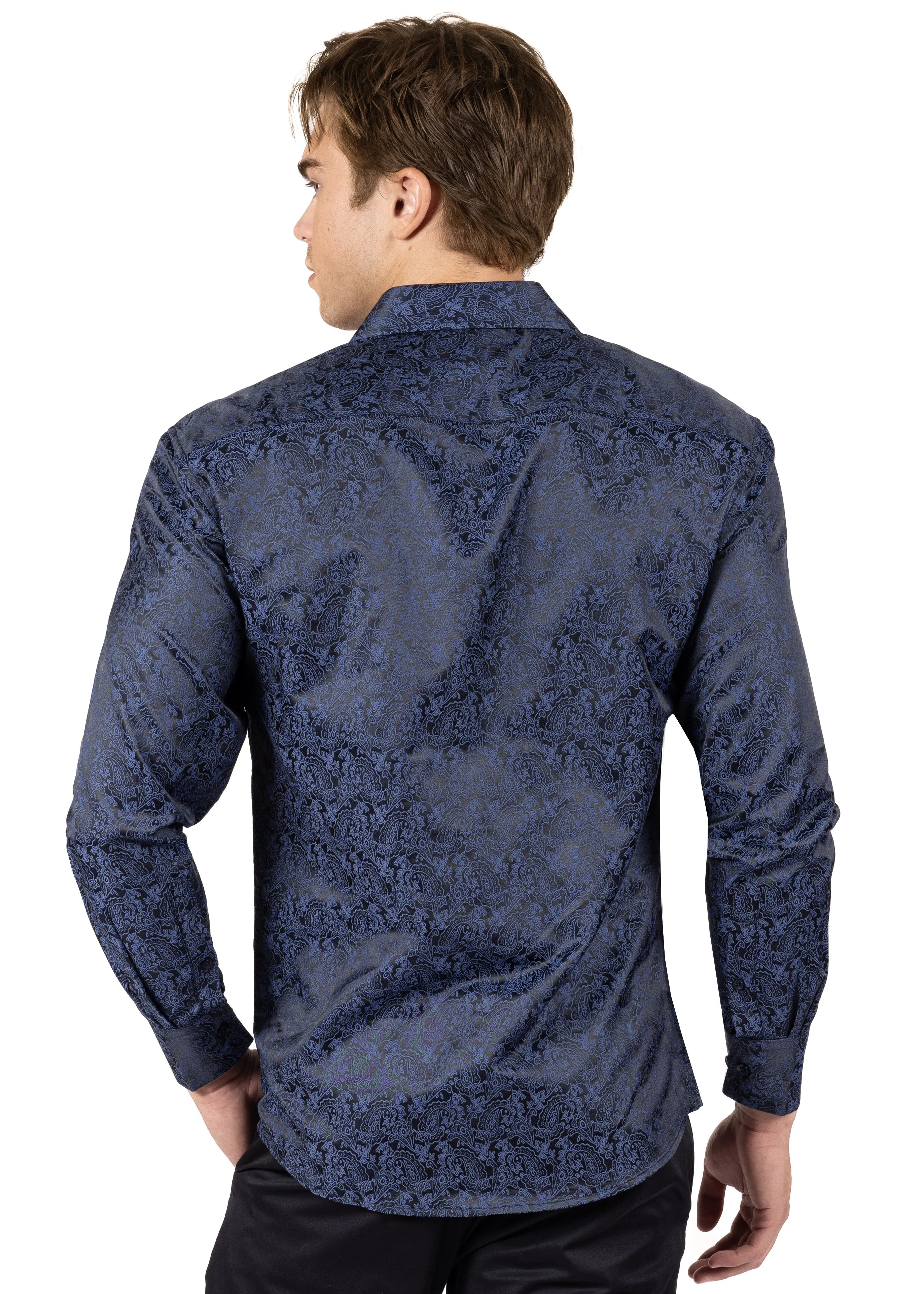 Paisley Dream Long Sleeve