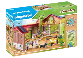 Playmobil Country Large Farm 71304