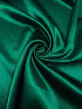 Satin Back Crepe - Antique Green - 150cm