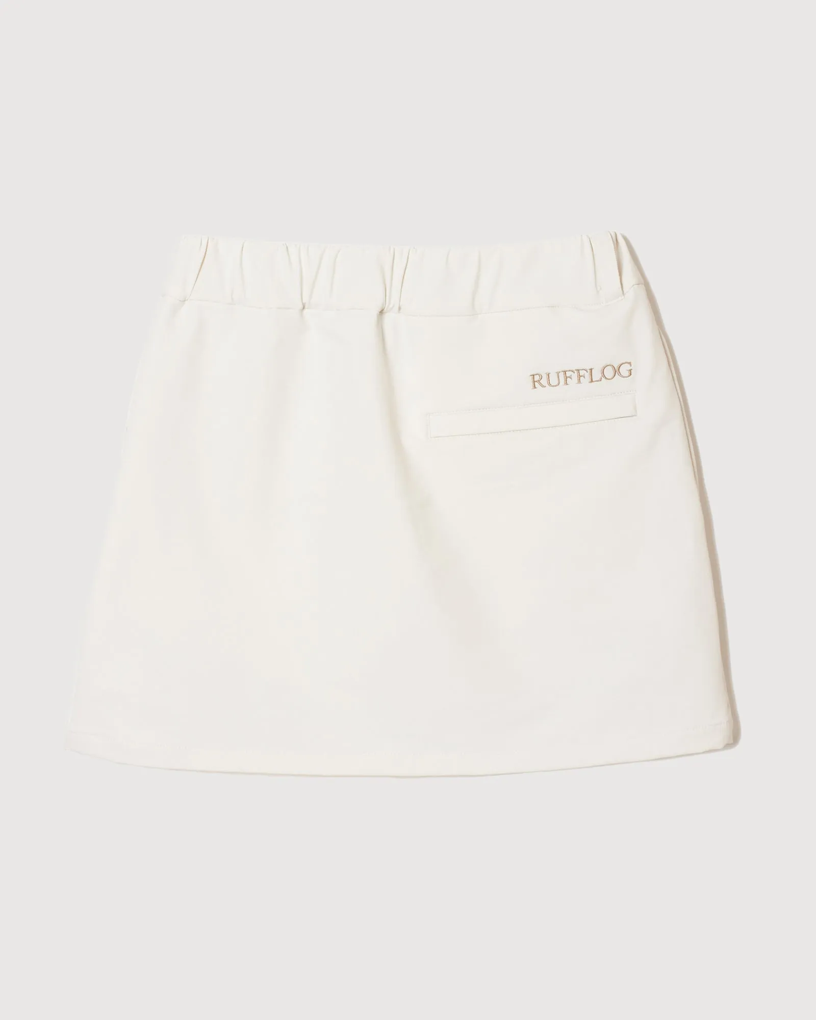 Sisterhood WRAP SKIRT WHITE