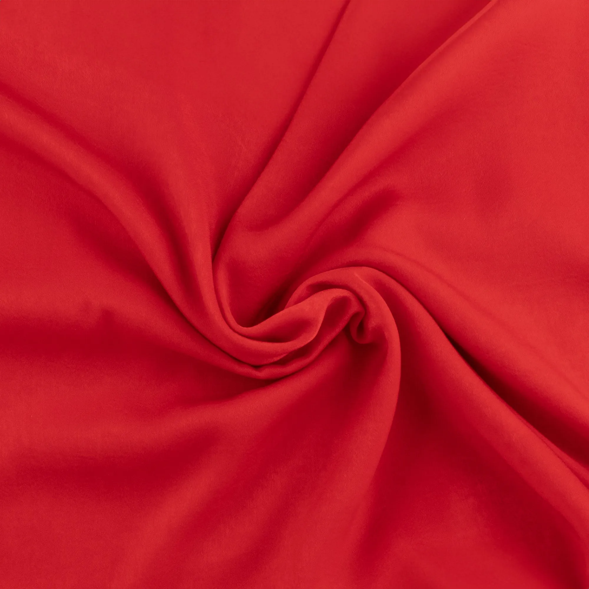 Solid Satin - SADE - 004 - Red