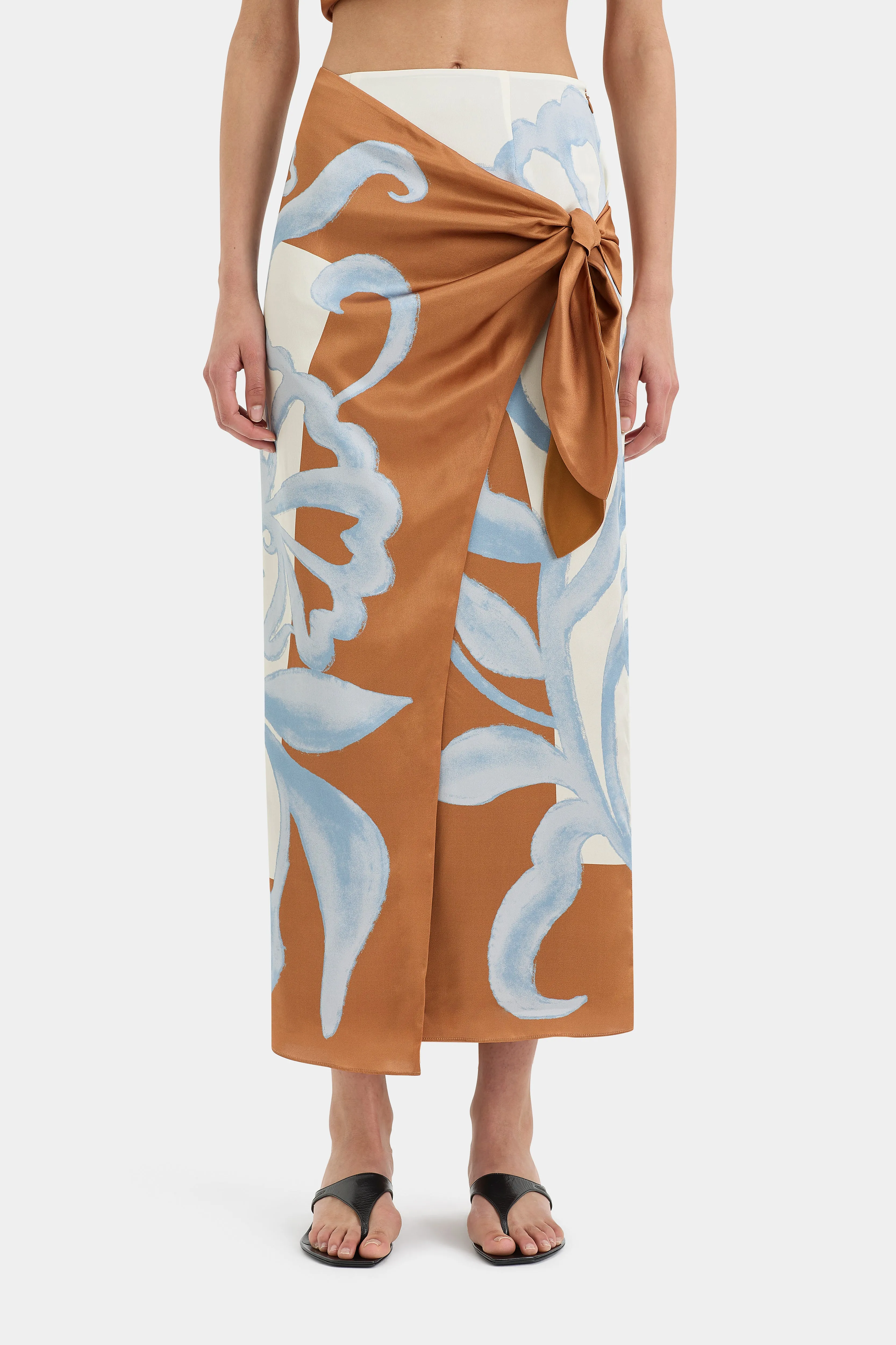 Sorrento Wrap Skirt