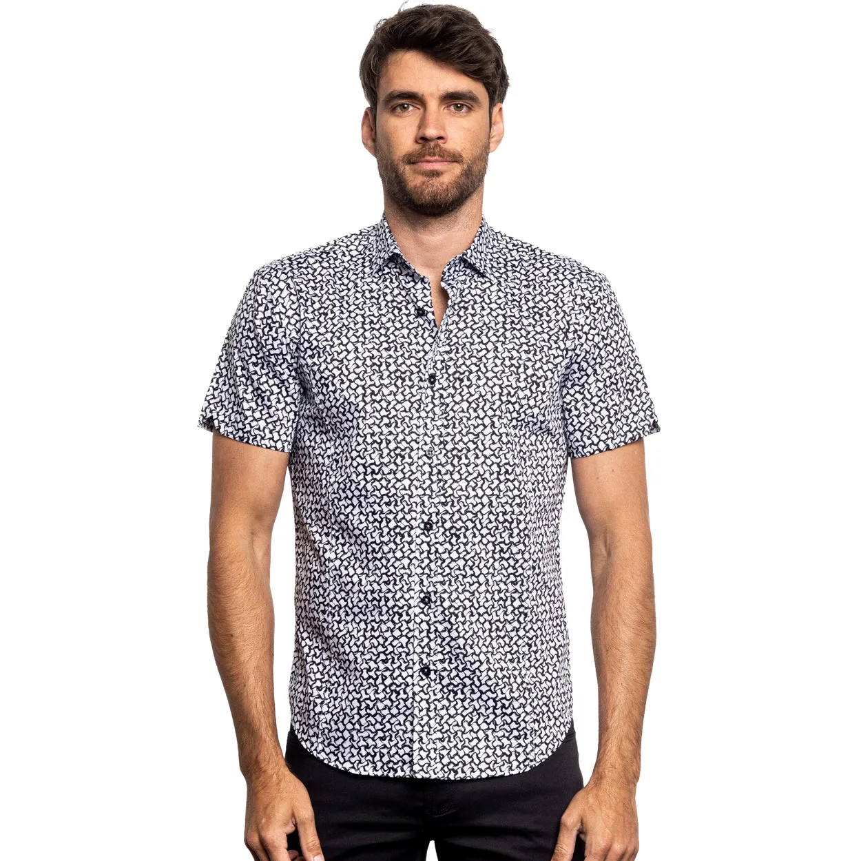 Tectonic Short Sleeve Shirt