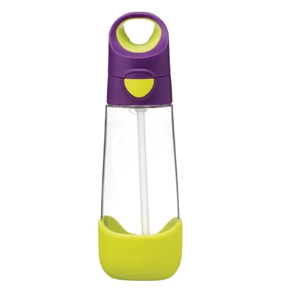 Tritan Drink Bottle 600ml VARIOUS COLOURS