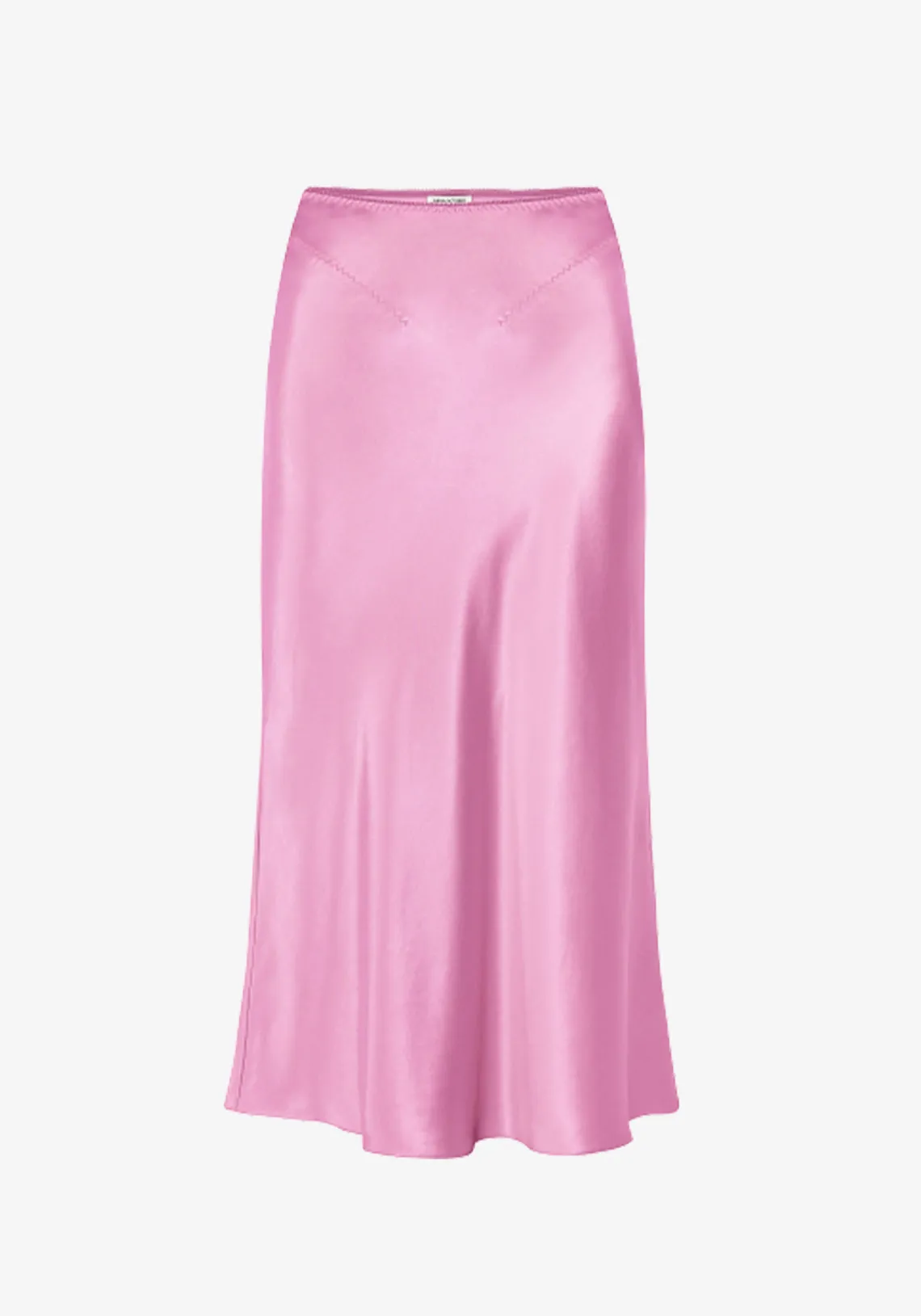 VOLETA MIDI SKIRT PINK