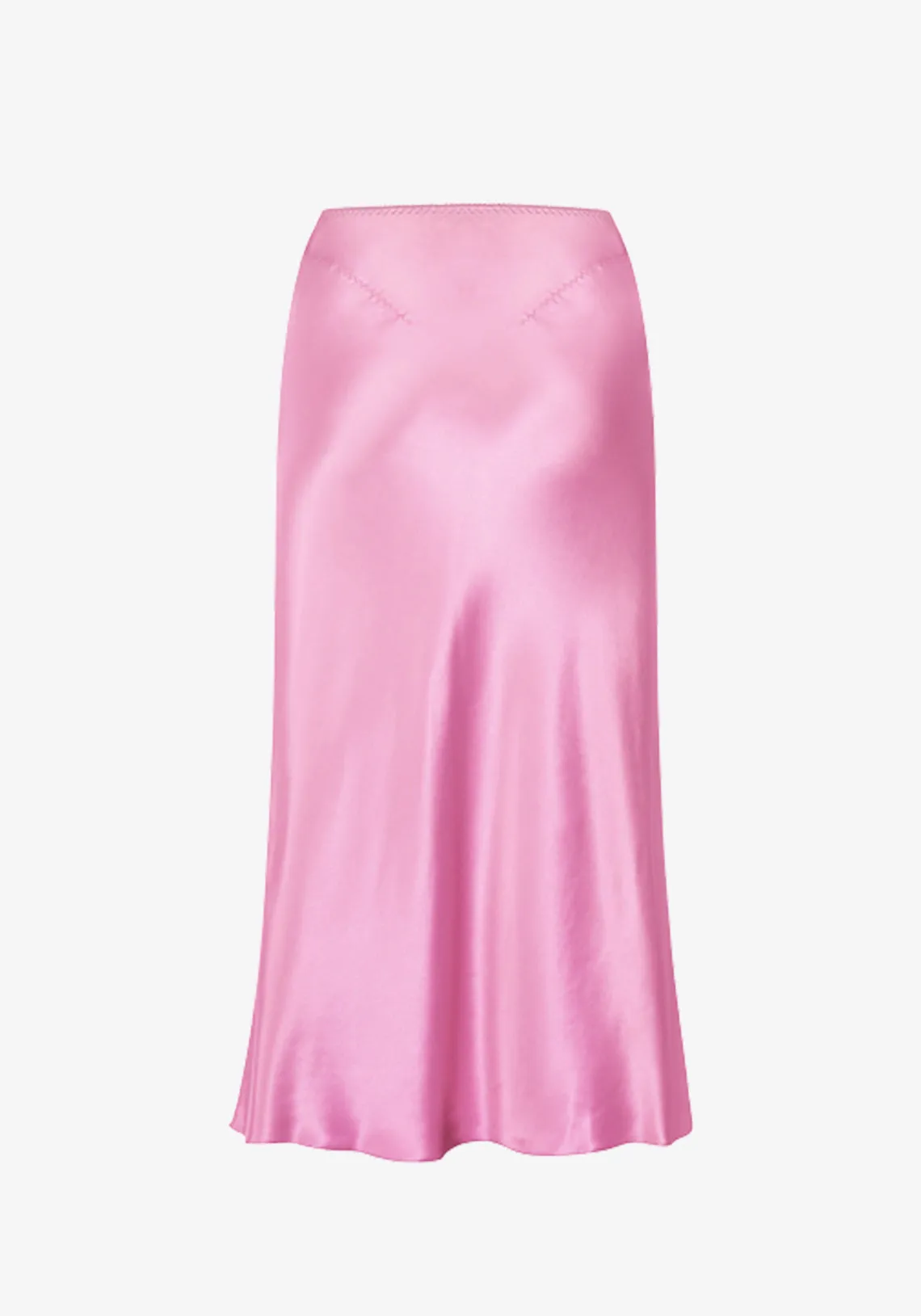 VOLETA MIDI SKIRT PINK