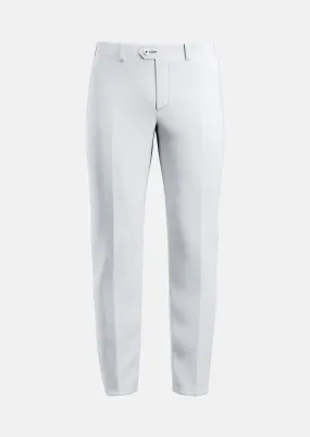 White Linen Pants