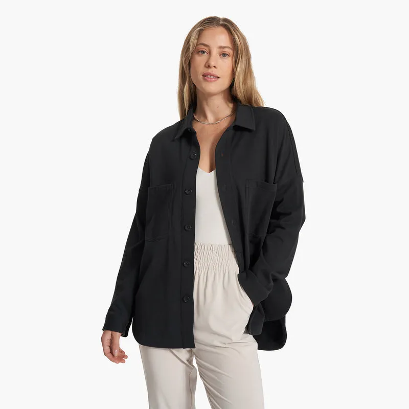 Women's Mackenzie Shirt Jacket