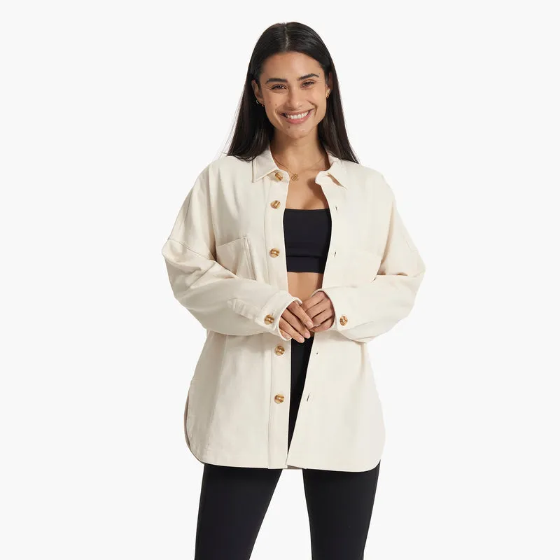 Women's Mackenzie Shirt Jacket